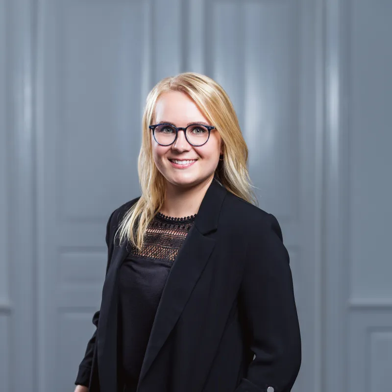 Begrüssung durch Moderation, Elisabeth Prahl