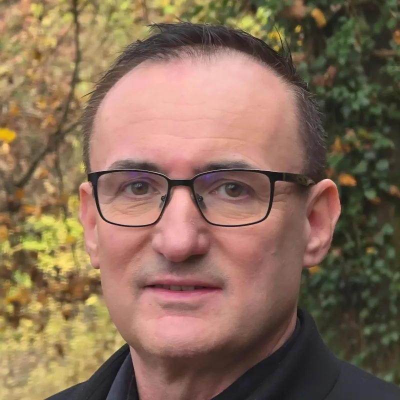 Peter Müntener, Abteilungsleiter Informations- und Cyber-Sicherheit beim Kanton St.Gallen