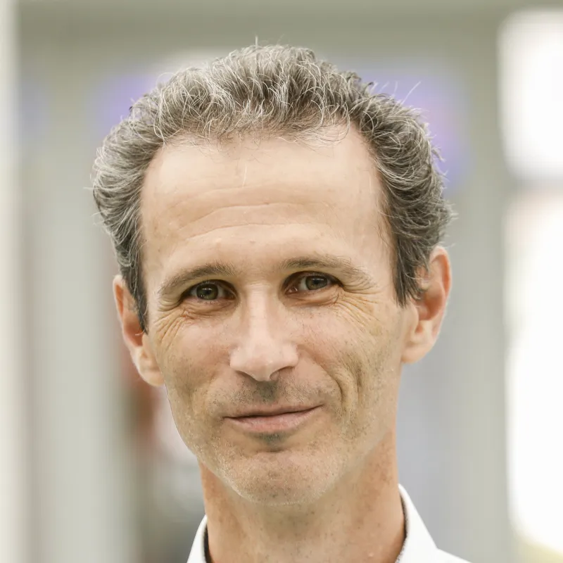 Erster Referent ist Philipp Rütsche, Chief Information Security Officer bei der St.Galler Kantonalbank