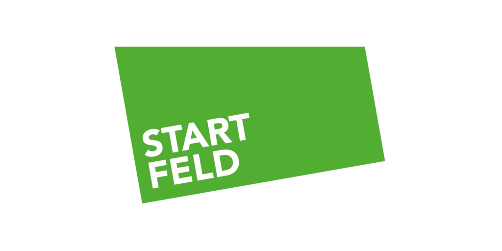 Logo Startfeld
